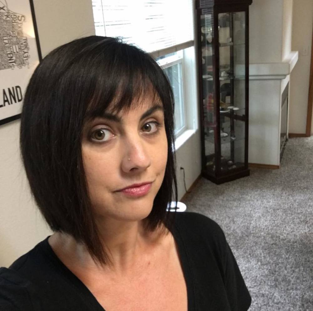 Meet your Posher, Katie